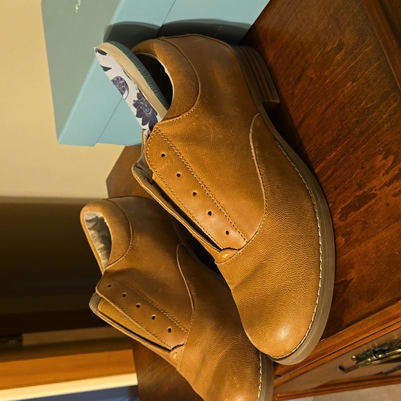 Revitalign Bella, saddle (tan), 7.5 - Picture 6 of 8